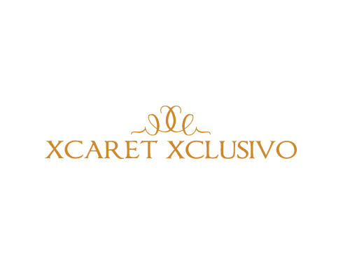 Logo o marca de Xcaret Xclusivo
