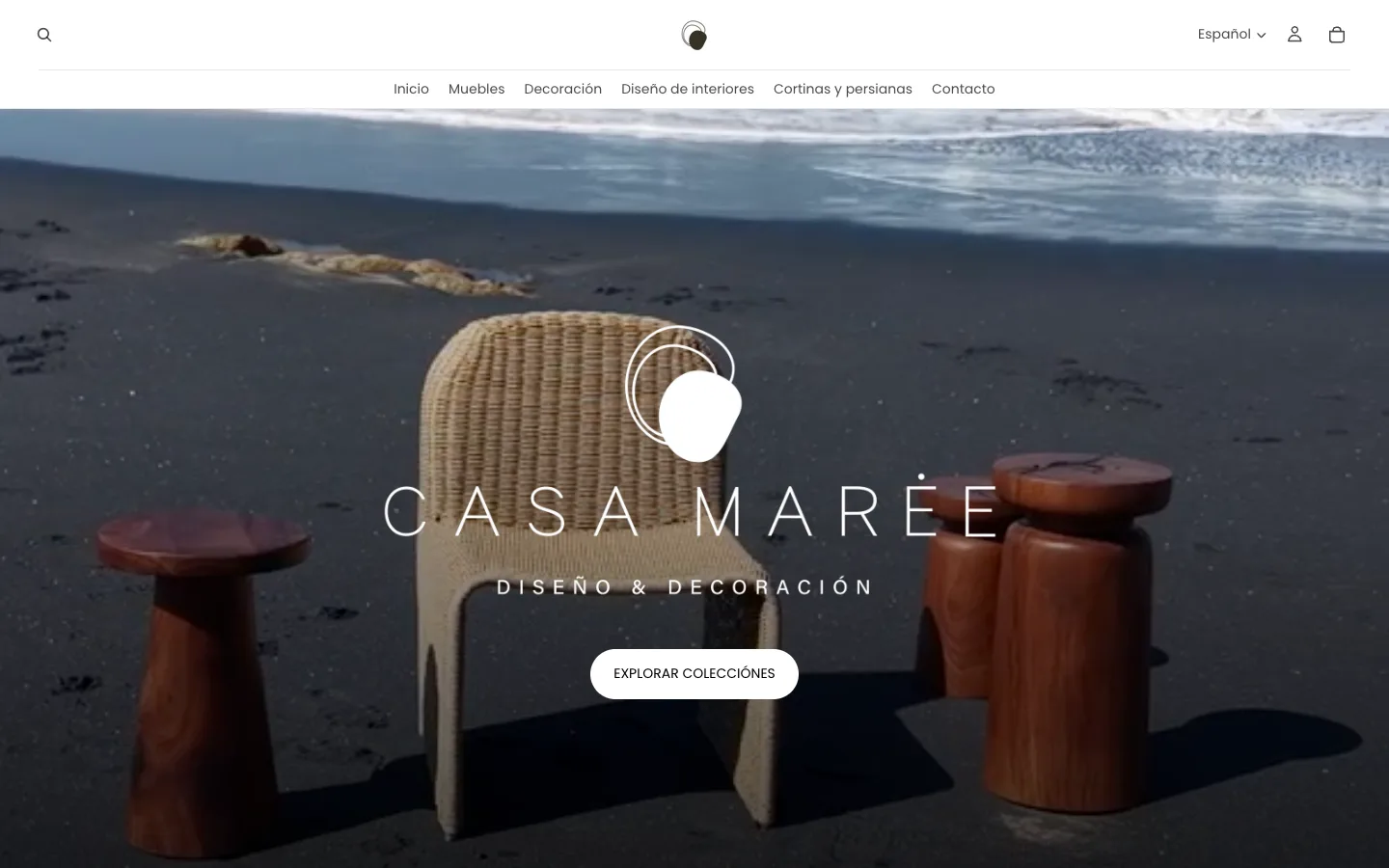 Captura 1 del proyecto