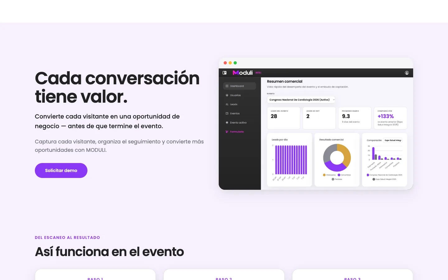 Captura 1 del proyecto