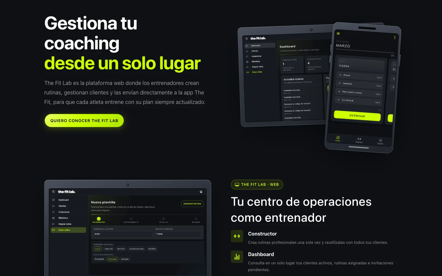 Captura 1 del proyecto