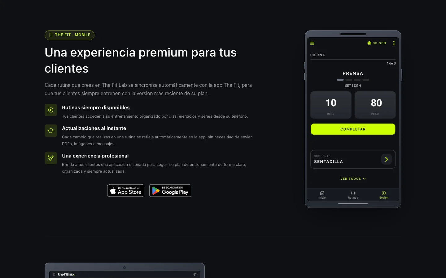 Captura 3 del proyecto
